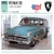 PLYMOUTH-CONCORD-SAVOY-1951-FICHE-AUTO-LEMASTERBROCKERS-ATLAS-ÉDITION