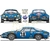 RENAULT-ALPINE-A110-1600S-MONTE-CARLO-POSTER- ART-DÉCO-IMPRESSION  - LEMASTERBROCKERS