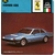 FICHE AUTO FERRARI 400-CARS-CARD-LEMASTERBROCKERS