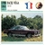 FICHE AUTO FACEL-VÉGA HK500 1958-1961 VOITURE GRAND TOURISME-LEMASTERBROCKERS