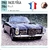 FICHE AUTO FACEL-VÉGA FACEL II - 1961-1964 VOITURES GRAND TOURISME-LEMASTERBROCKERS