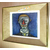 TOILE-Tête-clown-Bernard-BUFFET-LEMASTERBROCKERS