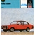 FICHE AUTO FORD ESCORT 1978-CARS-CARD-LEMASTERBROCKERS