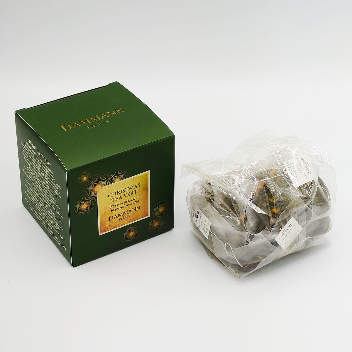 Christmas Tea Vert _ cristal (6)
