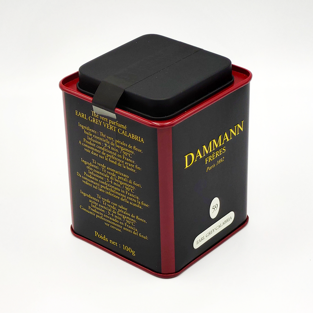Earl Grey Vert Calabria _ tin (2)