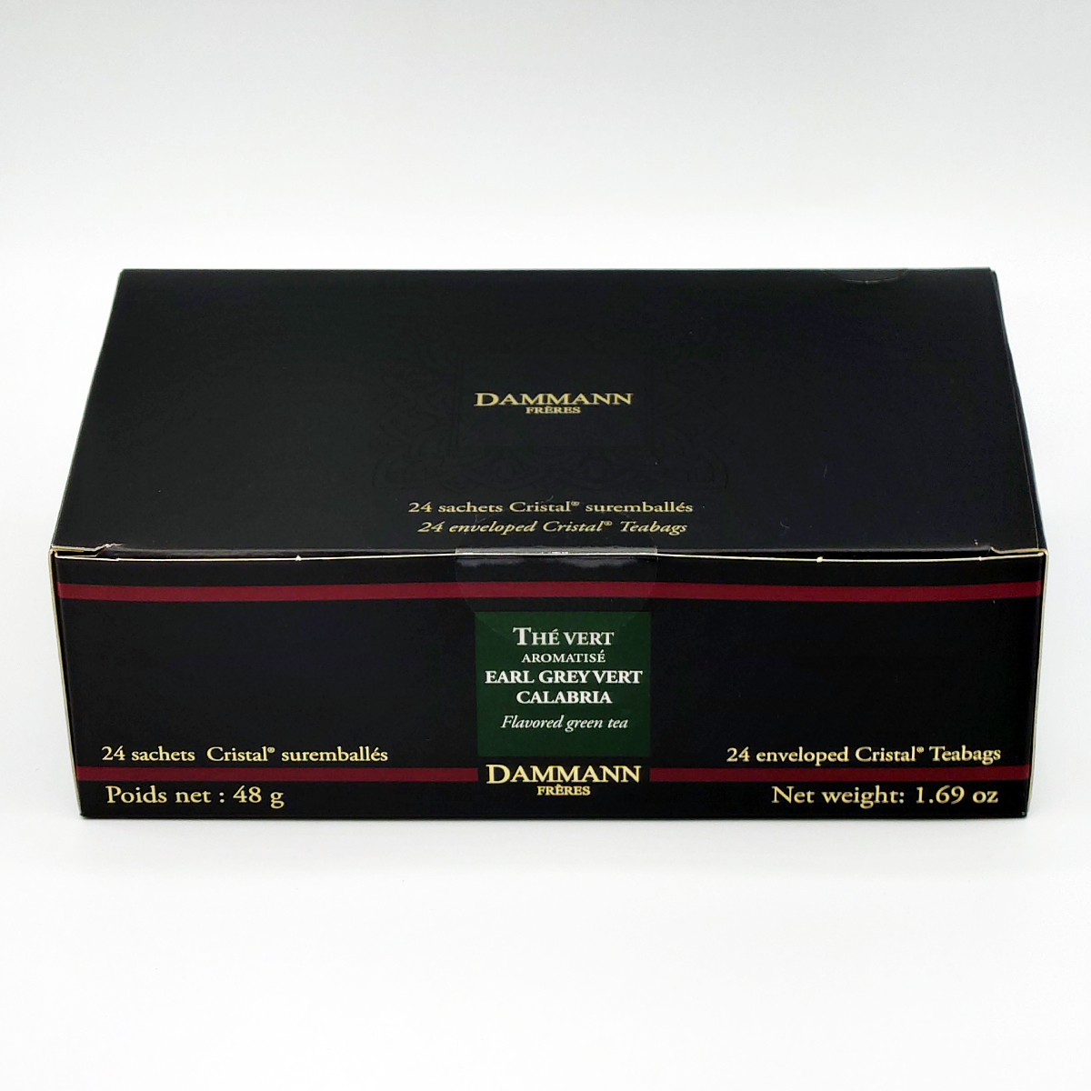 Earl Grey Vert Calabria _ suremballé (1)