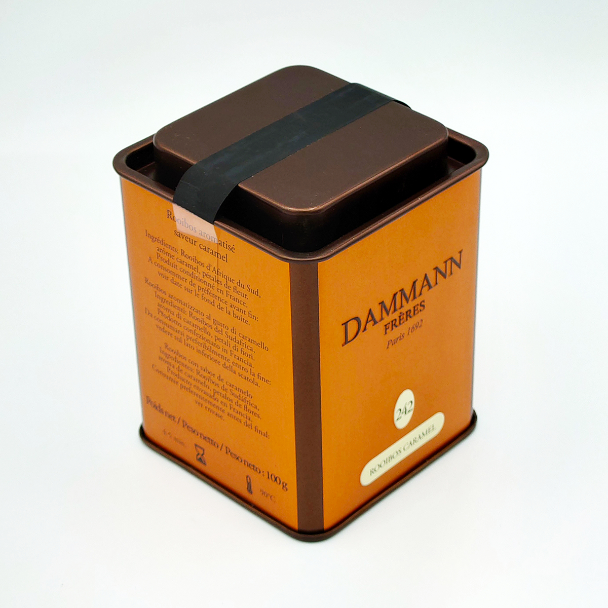 Rooibos Caramel-Toffee _ tin (2)