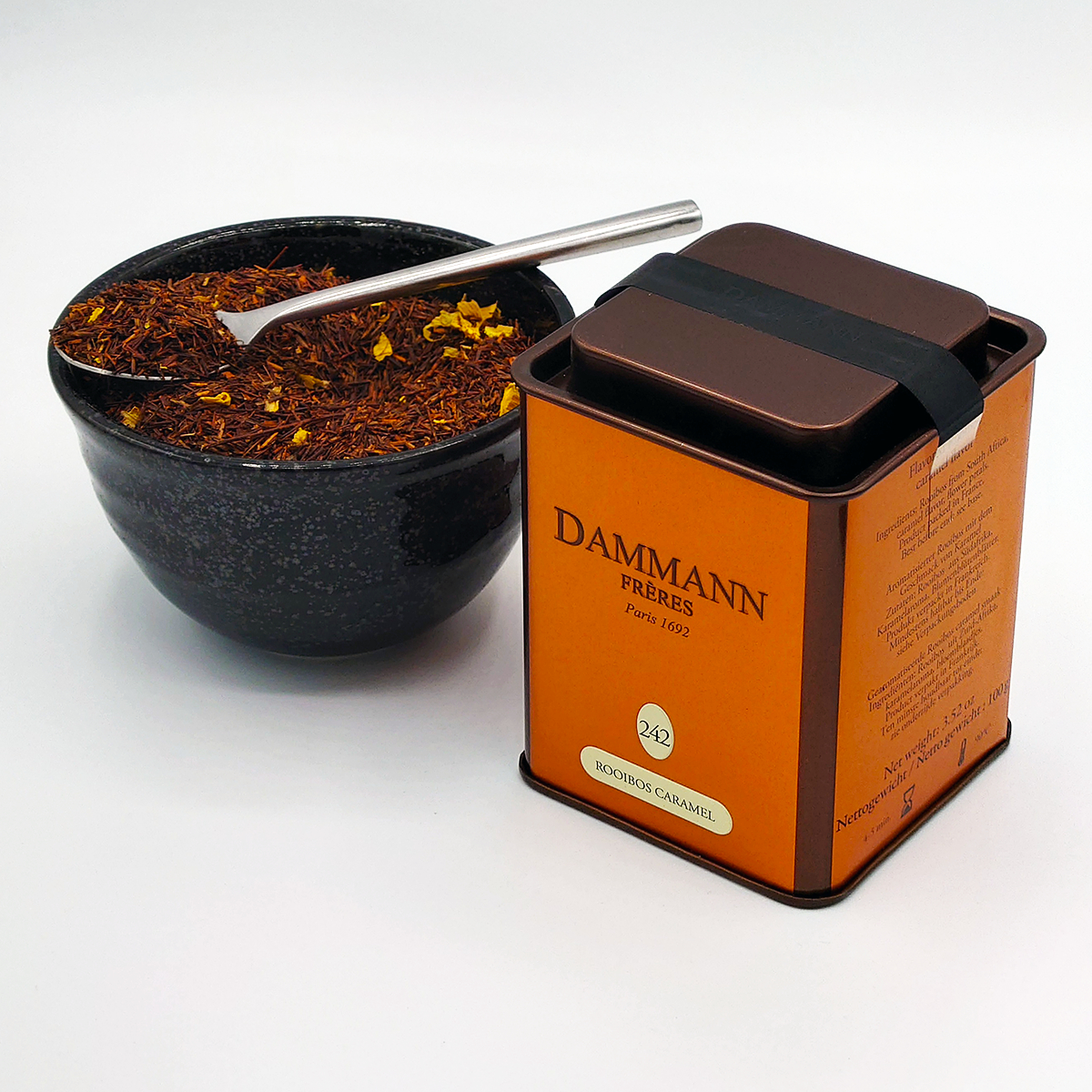 Rooibos Caramel-Toffee _ tin (4)