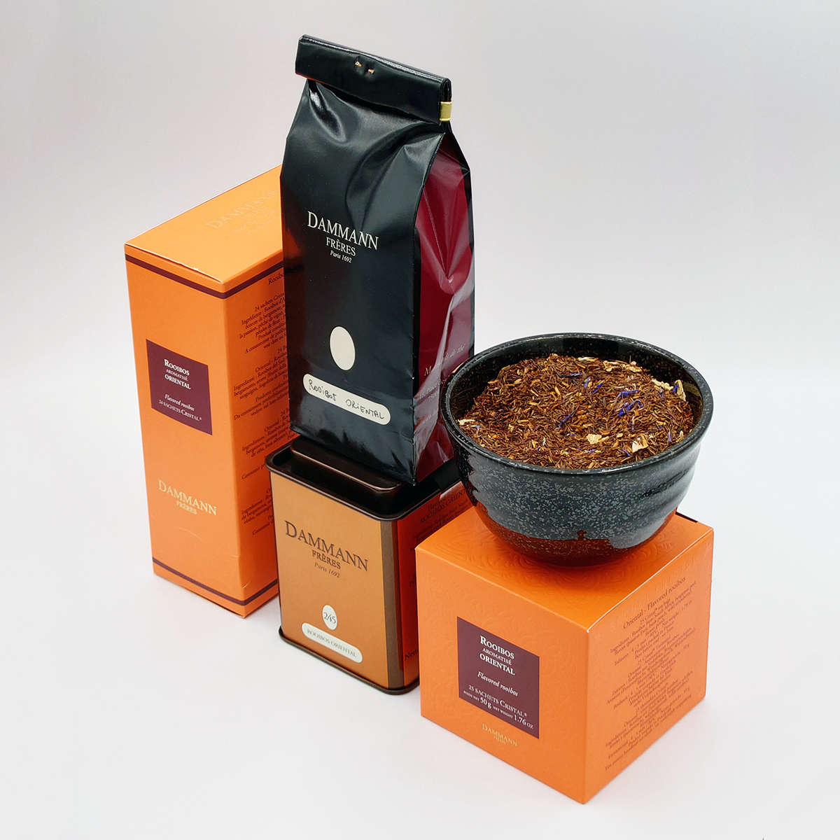 Rooibos Oriental _ tin (6)