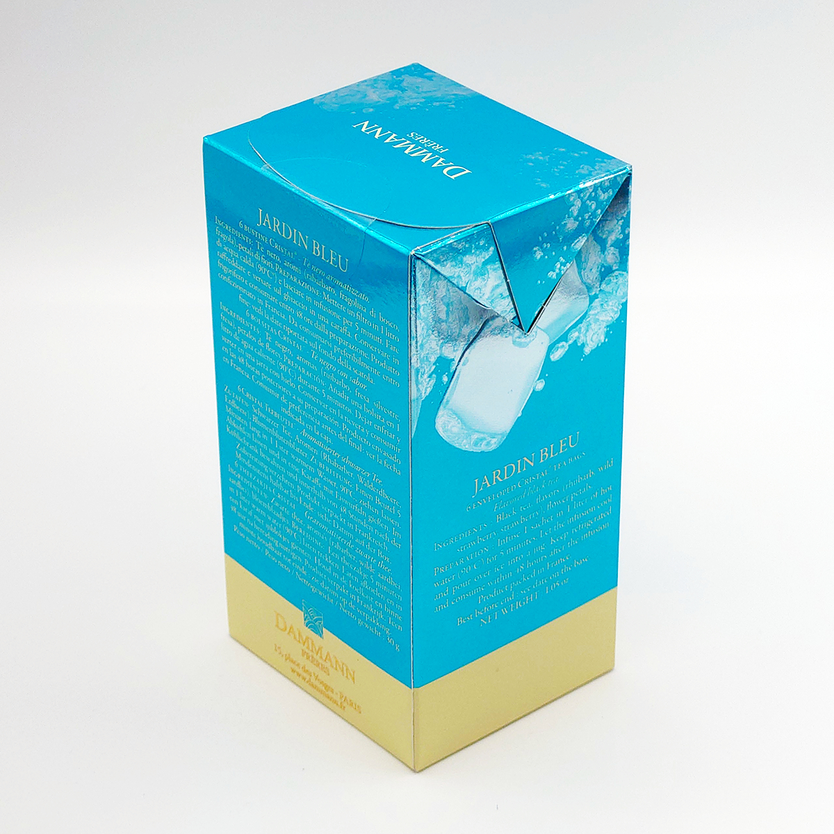 Jardin Bleu _ thé glacé (3)
