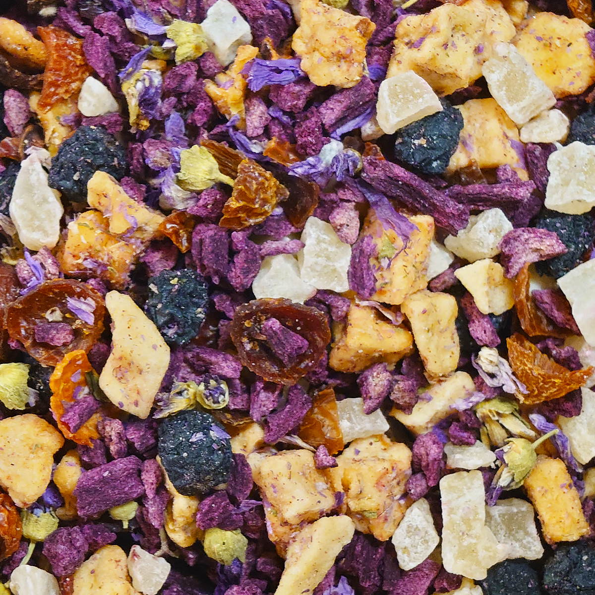 Tisane à la Violette _ vrac