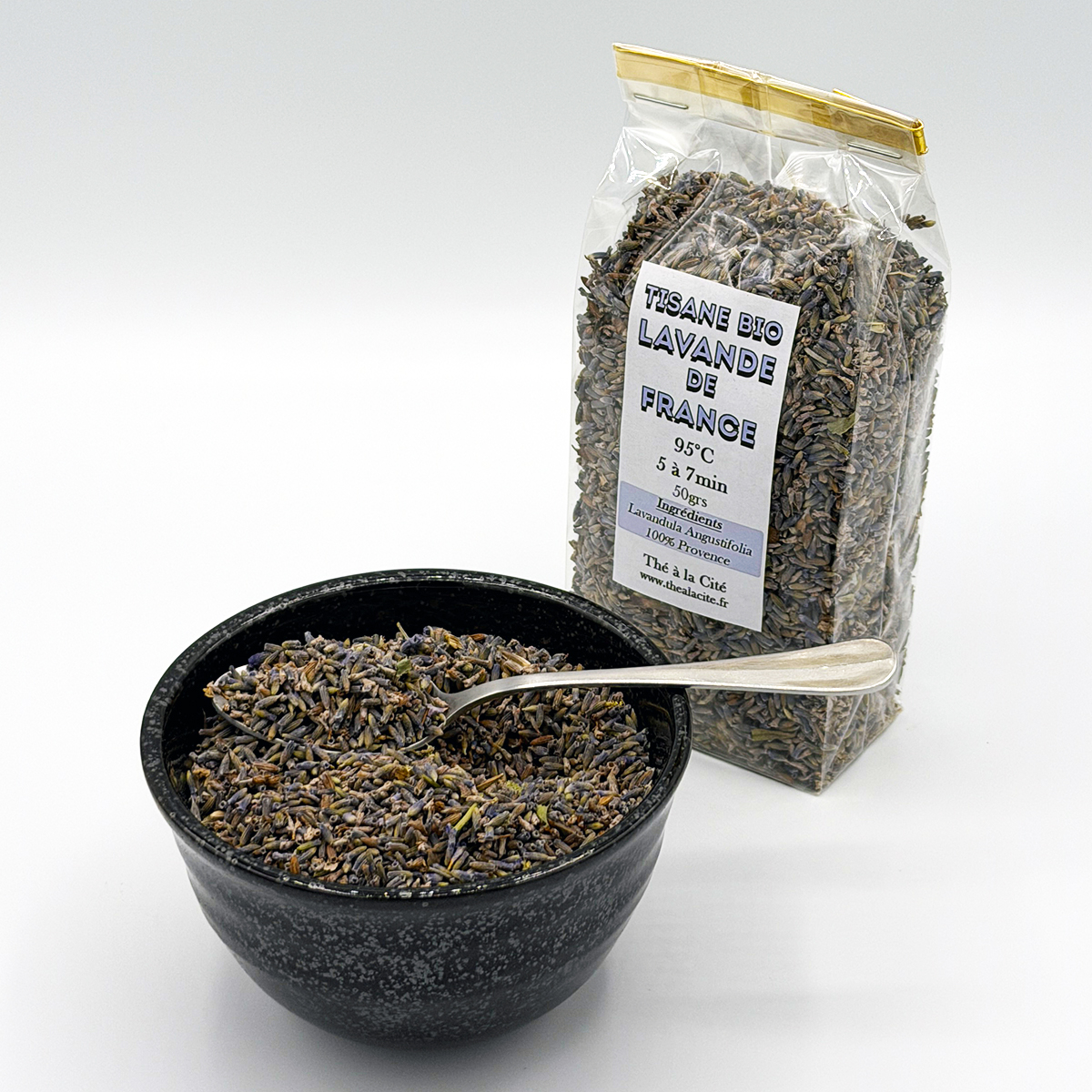 Tisane Bio Lavande de France _ vrac (3)