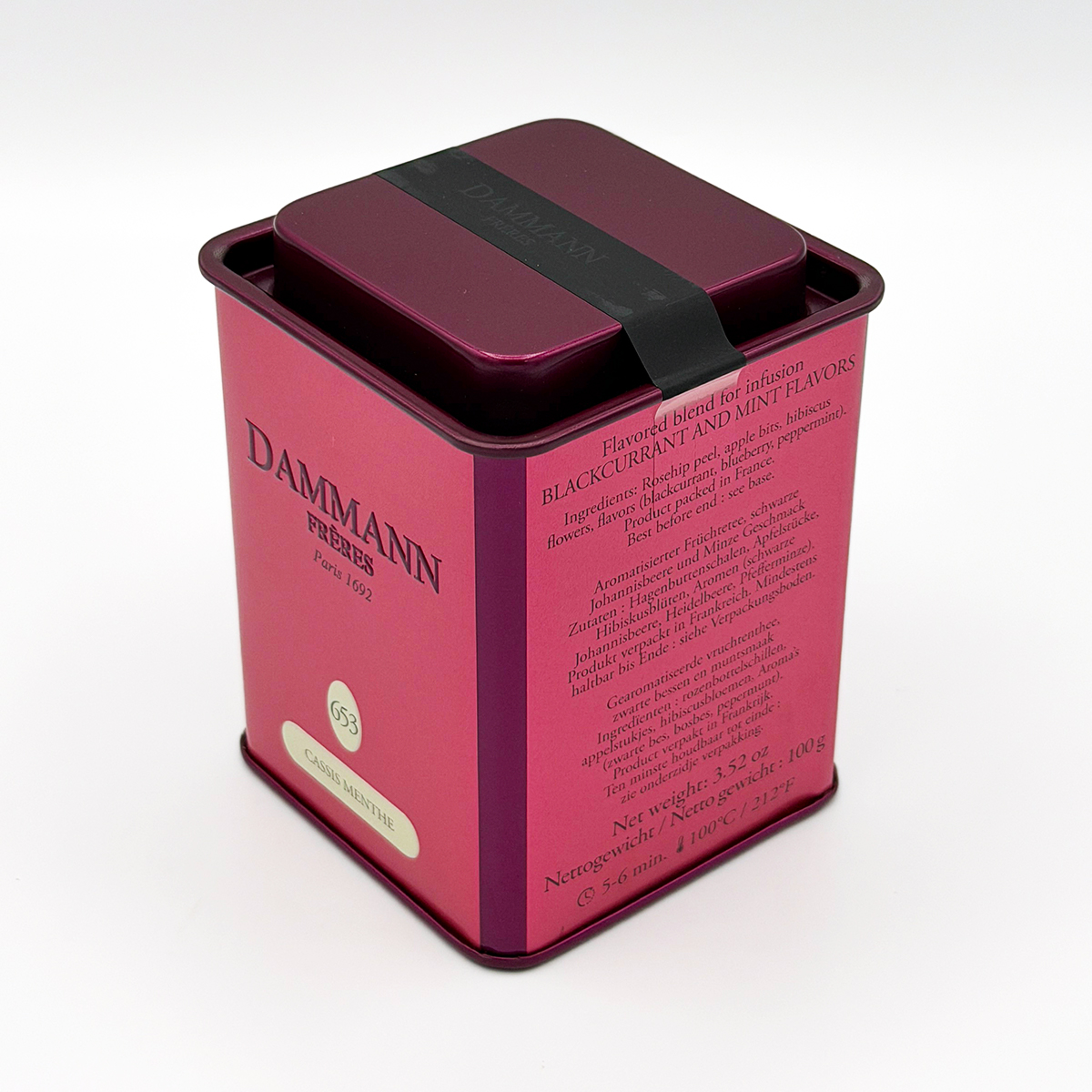 Cassis - Menthe _ tin (2)