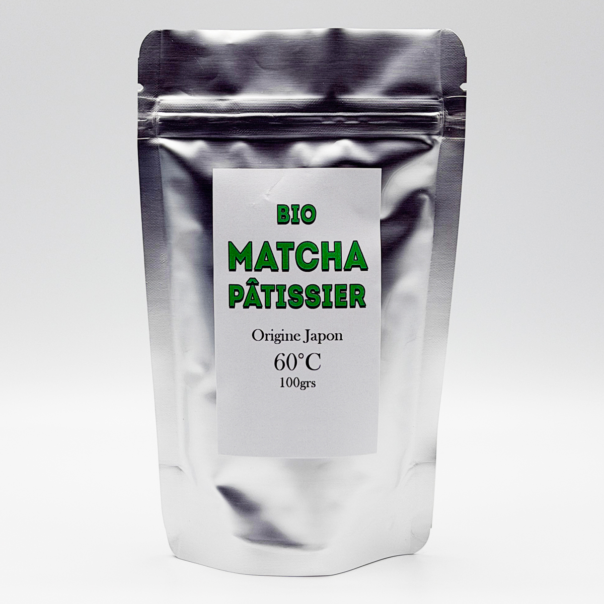 Matcha Culinaire Certifié Bio 100g (2)