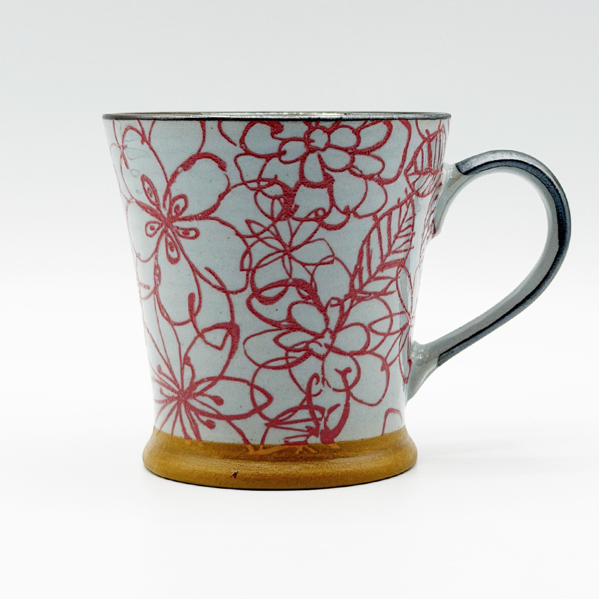ojtm50_Mug Conique - Feuilles Rouges_20,00€ (2)