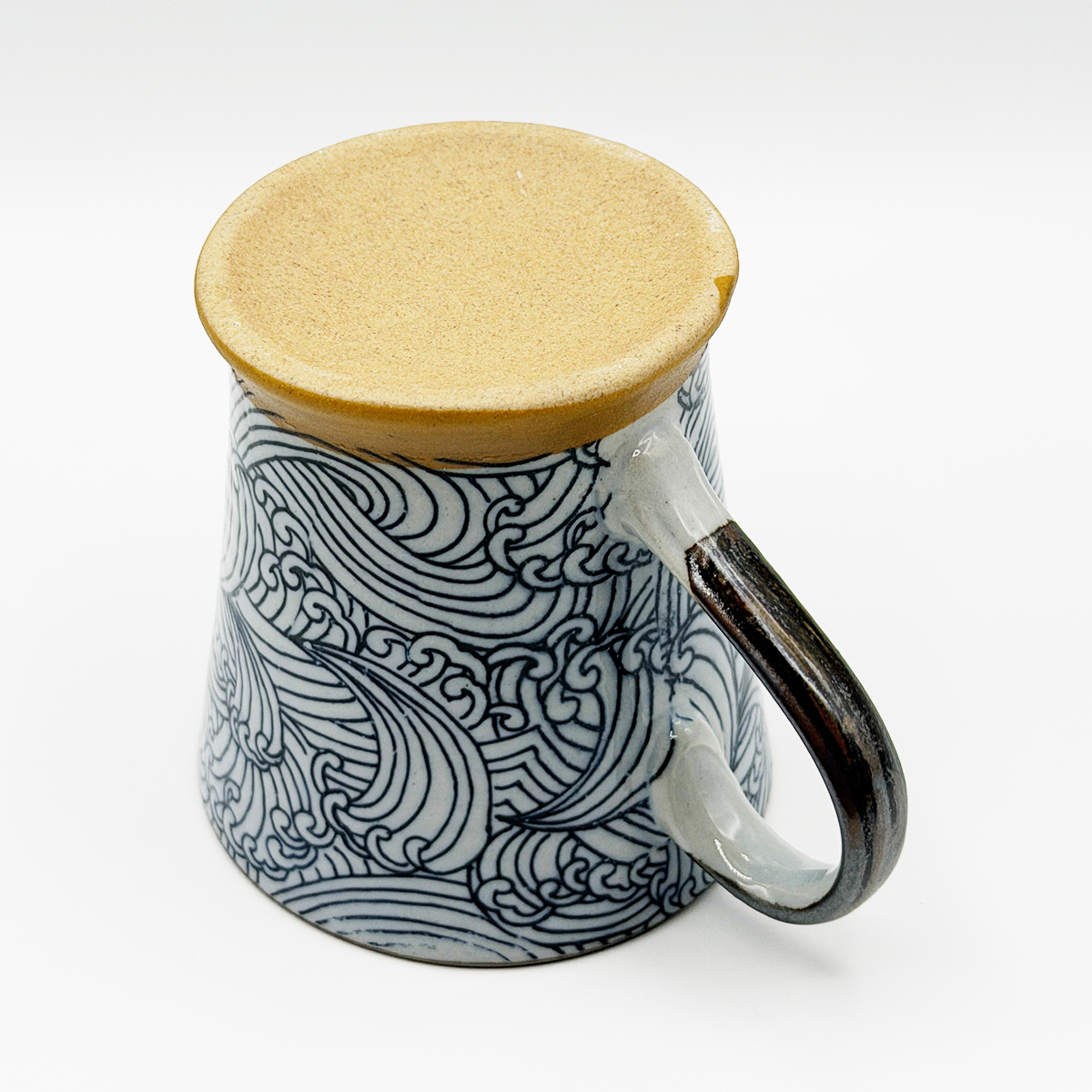 ojtm52_Mug Conique - Vagues Bleues_20,00€ (4)