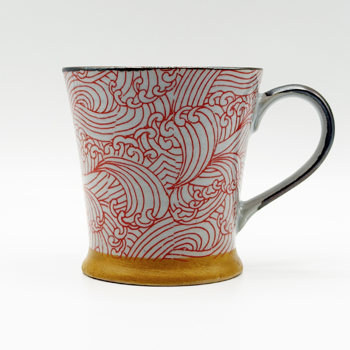 ojtm53_Mug Conique - Vagues Rouges_20,00€ (2)