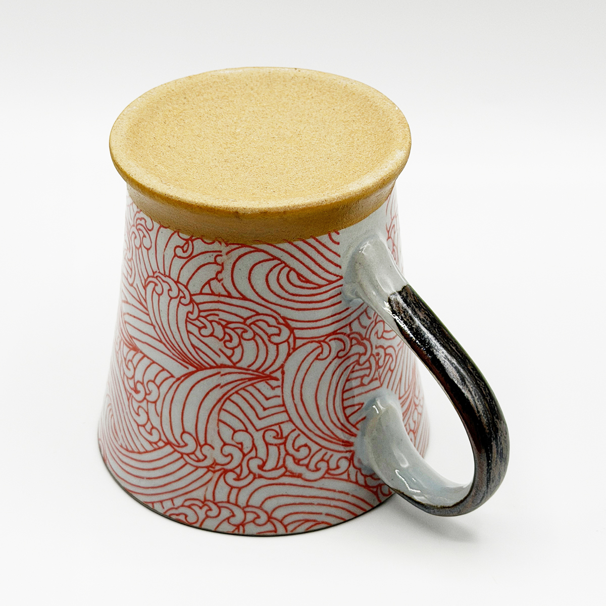 ojtm53_Mug Conique - Vagues Rouges_20,00€ (4)