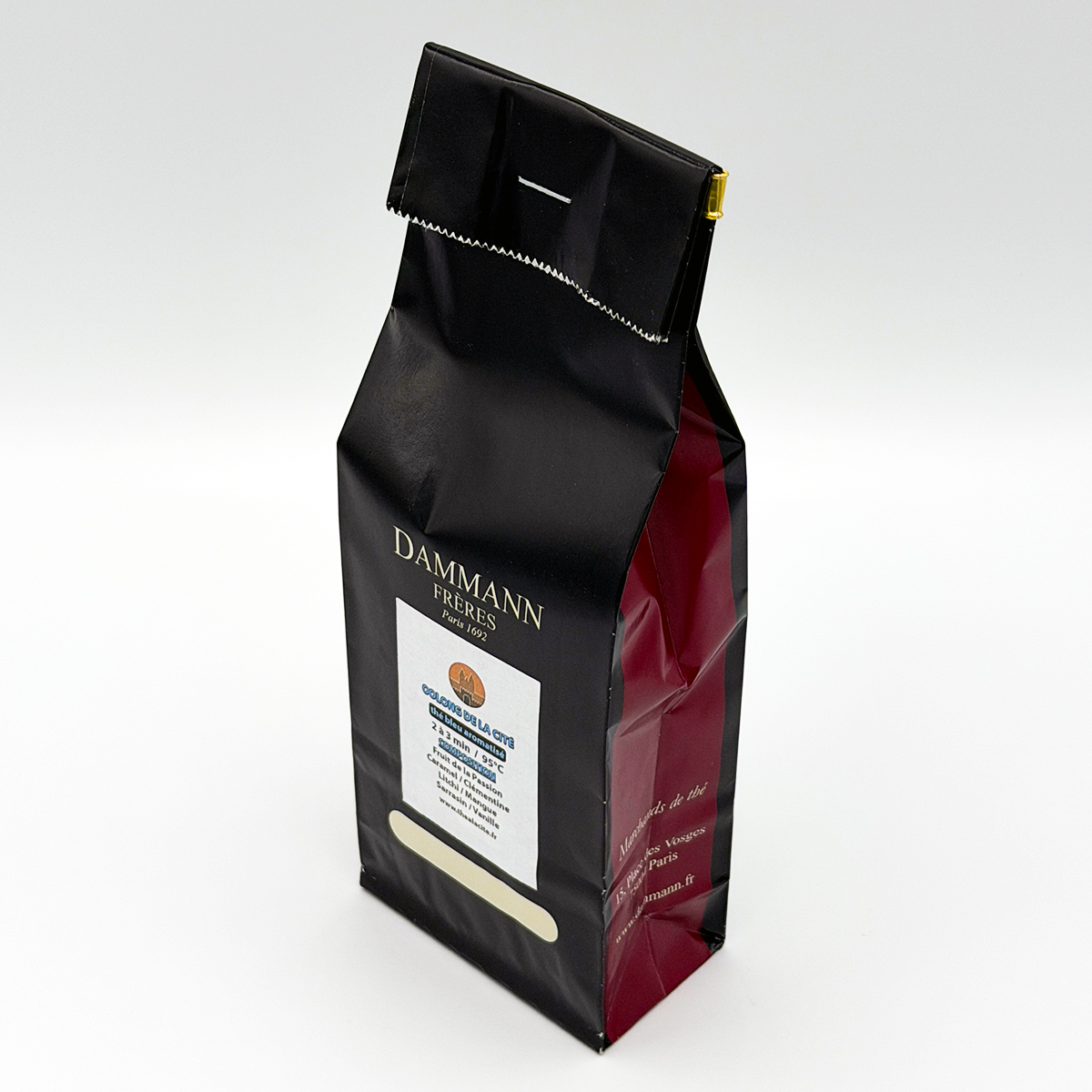 Oolong de la Cité _ Vrac (3)