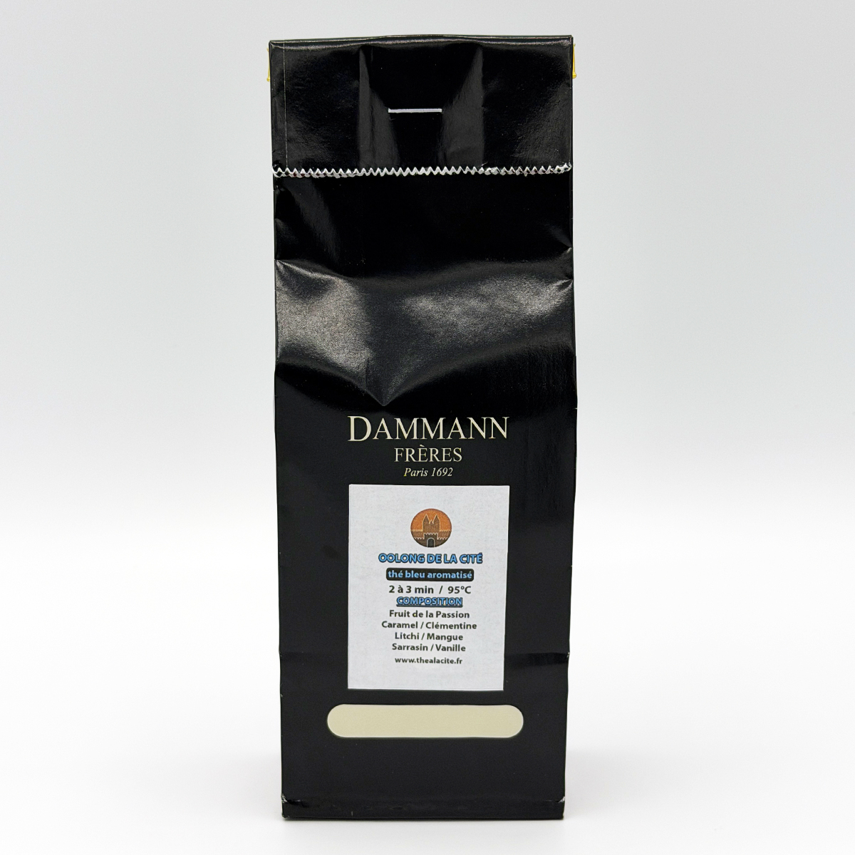 Oolong de la Cité _ Vrac (2)
