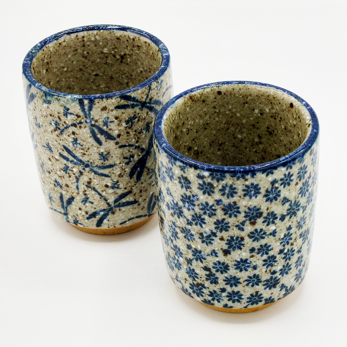 Coffret 2 Tasses 170ml - Libellules _ 28,00€ (3)