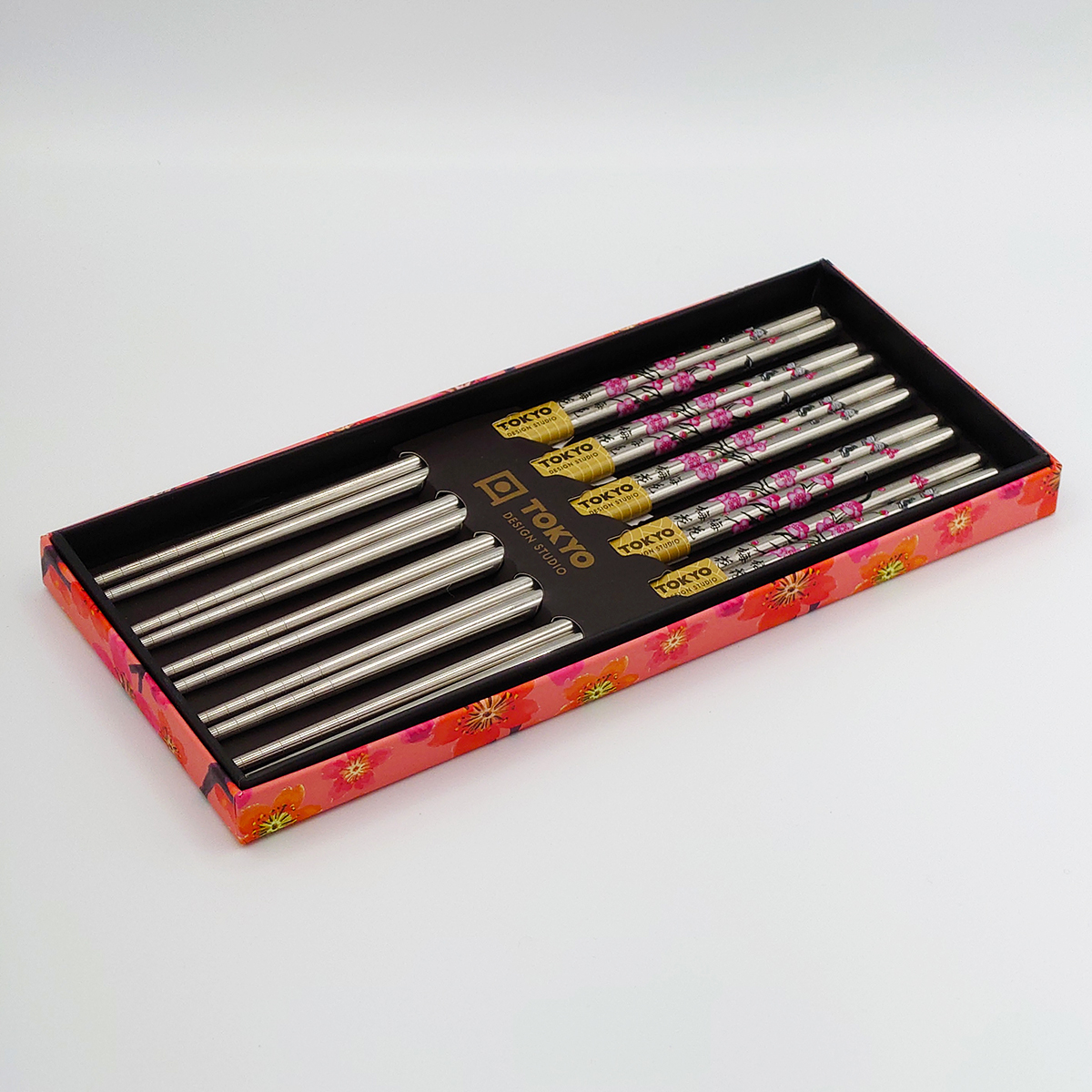 Coffret Baguettes Inox _ 16,00€ _ 02