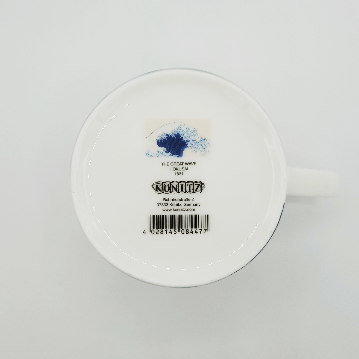 Mug Hokusai - Vague de Kanagawa _ 14,50€ _ 06