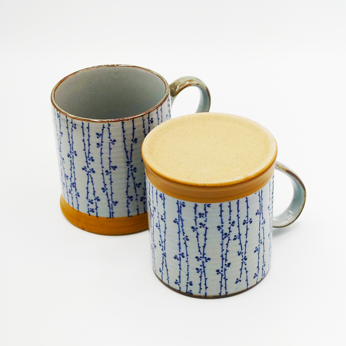 Mug -Tiges Bleues _ 19,00€ (5)