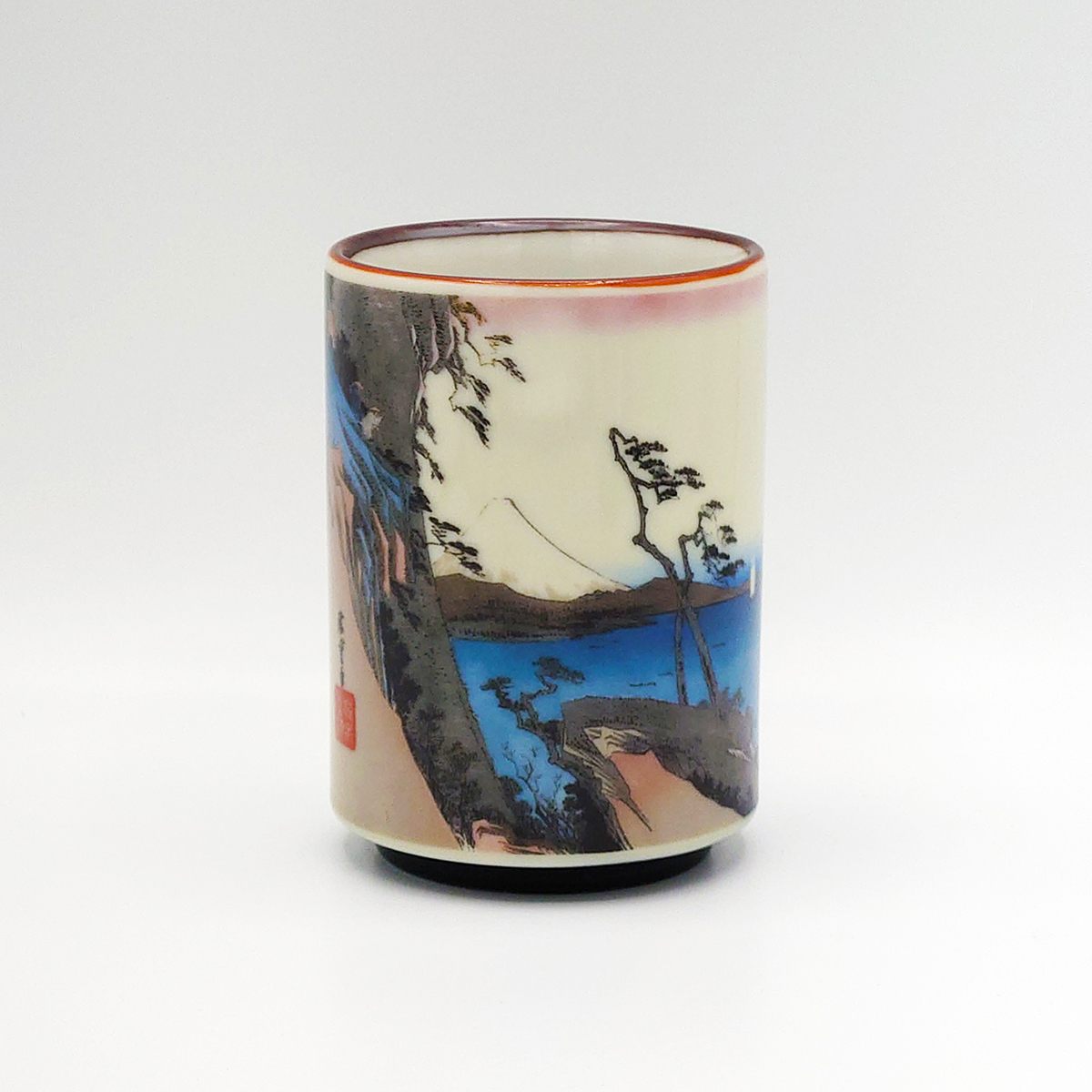 Tasse Hiroshige - Yui _ 12,00€ _ 01