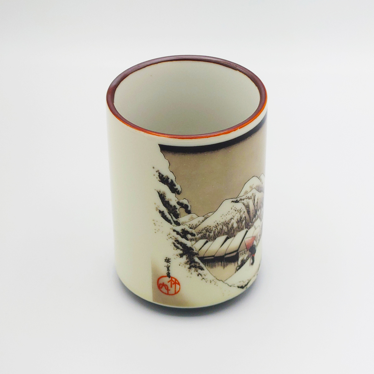 Tasse Hiroshige - Kambara _ 12,00€ _ 03