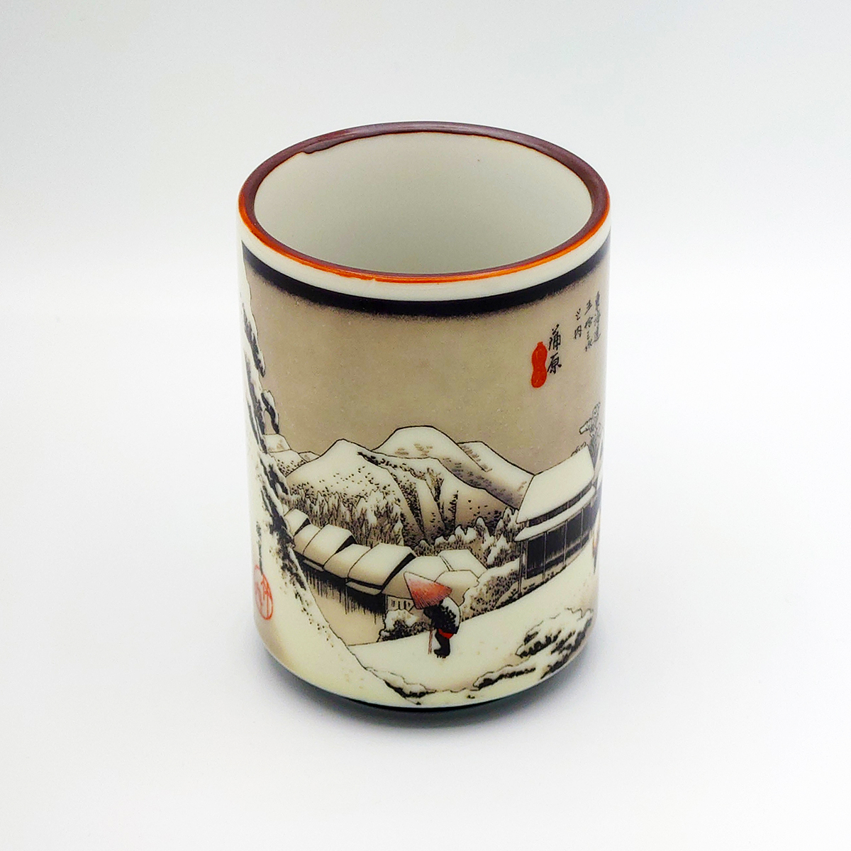 Tasse Hiroshige - Kambara _ 12,00€ _ 02