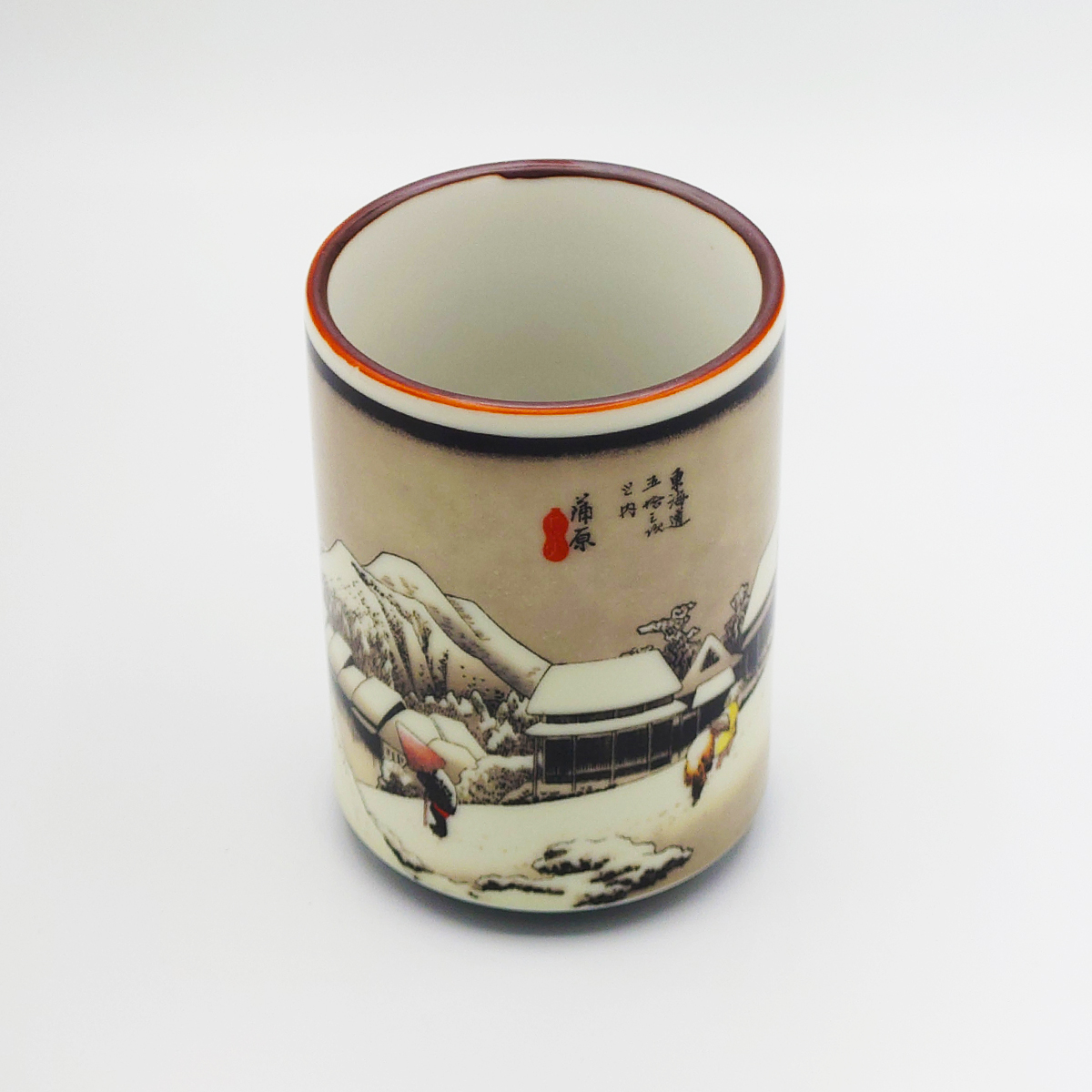 Tasse Hiroshige - Kambara _ 12,00€ _ 04
