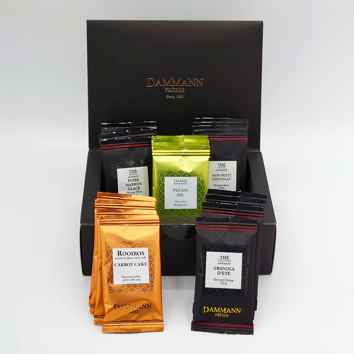 Coffret 'Ambre' (1)