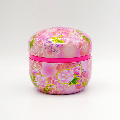 Boîte à Thé Sakura Rose _ 10,00€ _ 01
