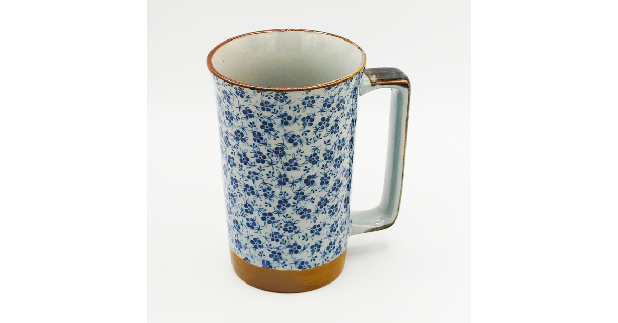 Shigaraki Yaki Article Japonais Pottery Tasse Thé Café Tasse Hanahana