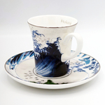 Tasse Hokusai - La Seconde Vague - Argenté _ 33,00€ (5)