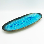 ojaep03_Grand Plat à Sushi Ovale - Bleu Turquoise _ 18,00€ (1)