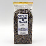 Tisane Bio Lavande de France _ vrac (2)