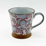 ojtm49_Mug Conique - Cachemire Rouge_20,00€ (1)