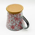 ojtm50_Mug Conique - Feuilles Rouges_20,00€ (4)