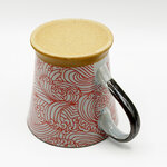 ojtm53_Mug Conique - Vagues Rouges_20,00€ (4)