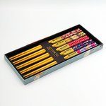 Coffret Baguettes Papiers Japonais _ 12,00€ _ 02