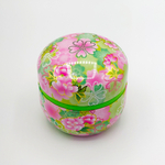 Boîte à Thé Sakura Verte _ 10,00€ _ 02