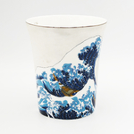 Mug Hokusai - Vague de Kanagawa - Argenté _ 29,50€ (4)