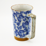 Mug Haut - Papillons Bleues _ 23,00€ (3)