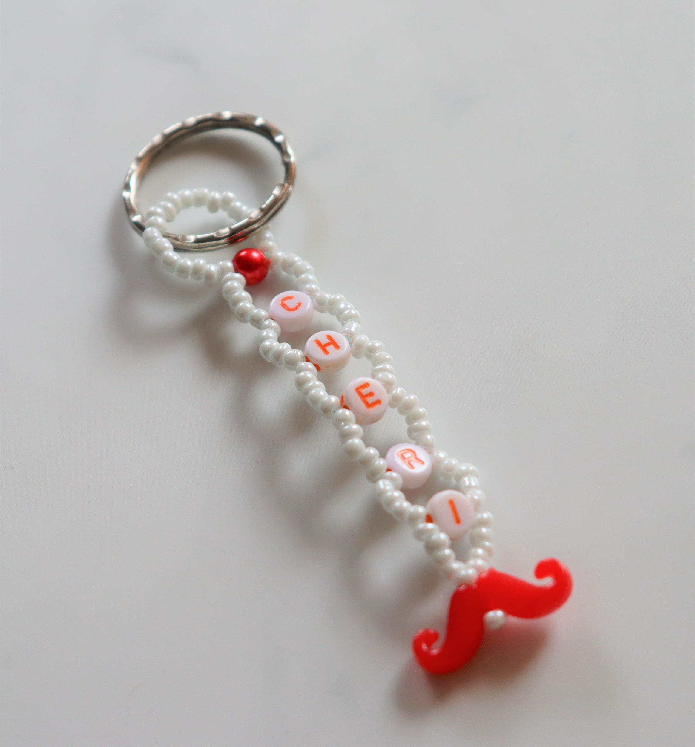 Porte-clefs CHERI