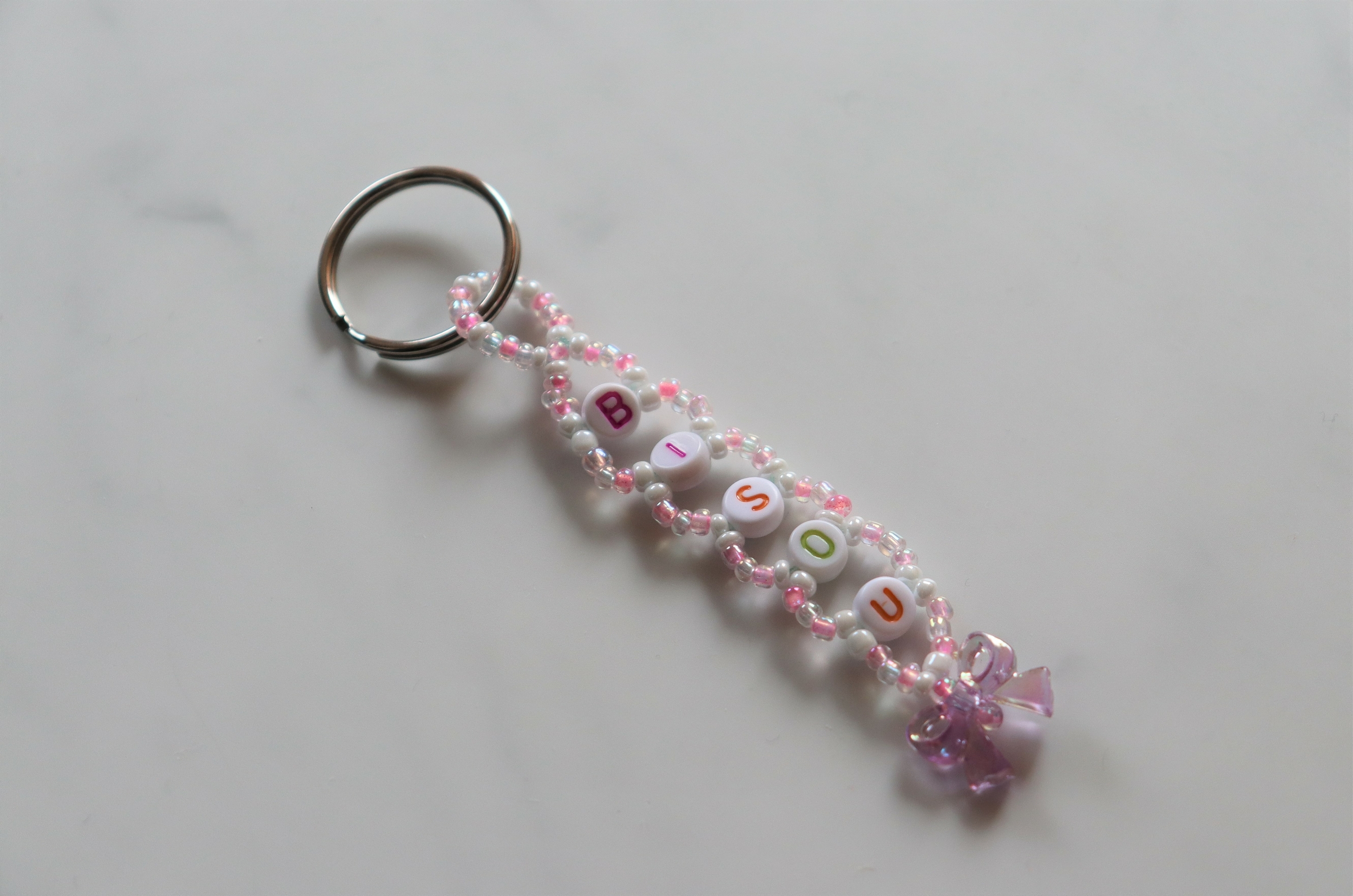 Porte-clefs BISOU