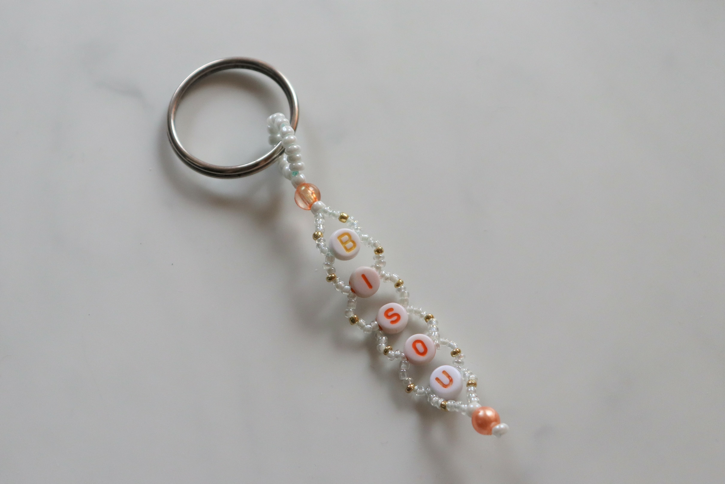 Porte-clefs BISOU