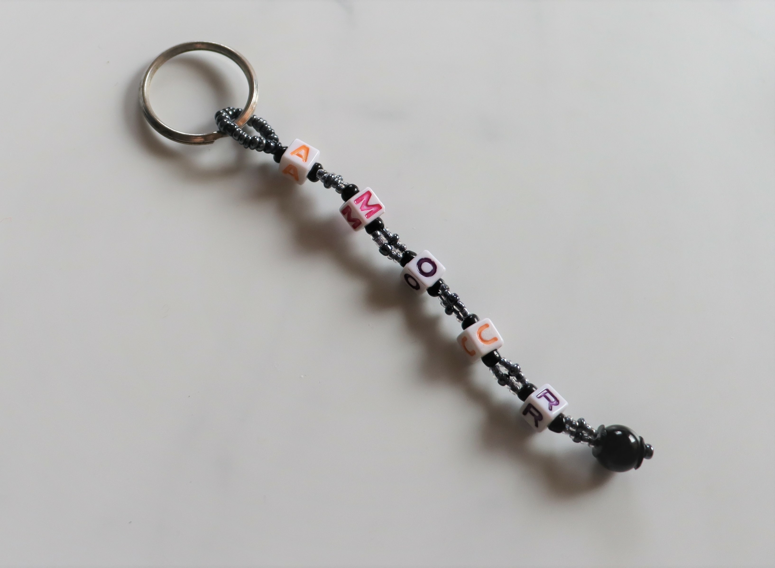 Porte-clefs AMOUR