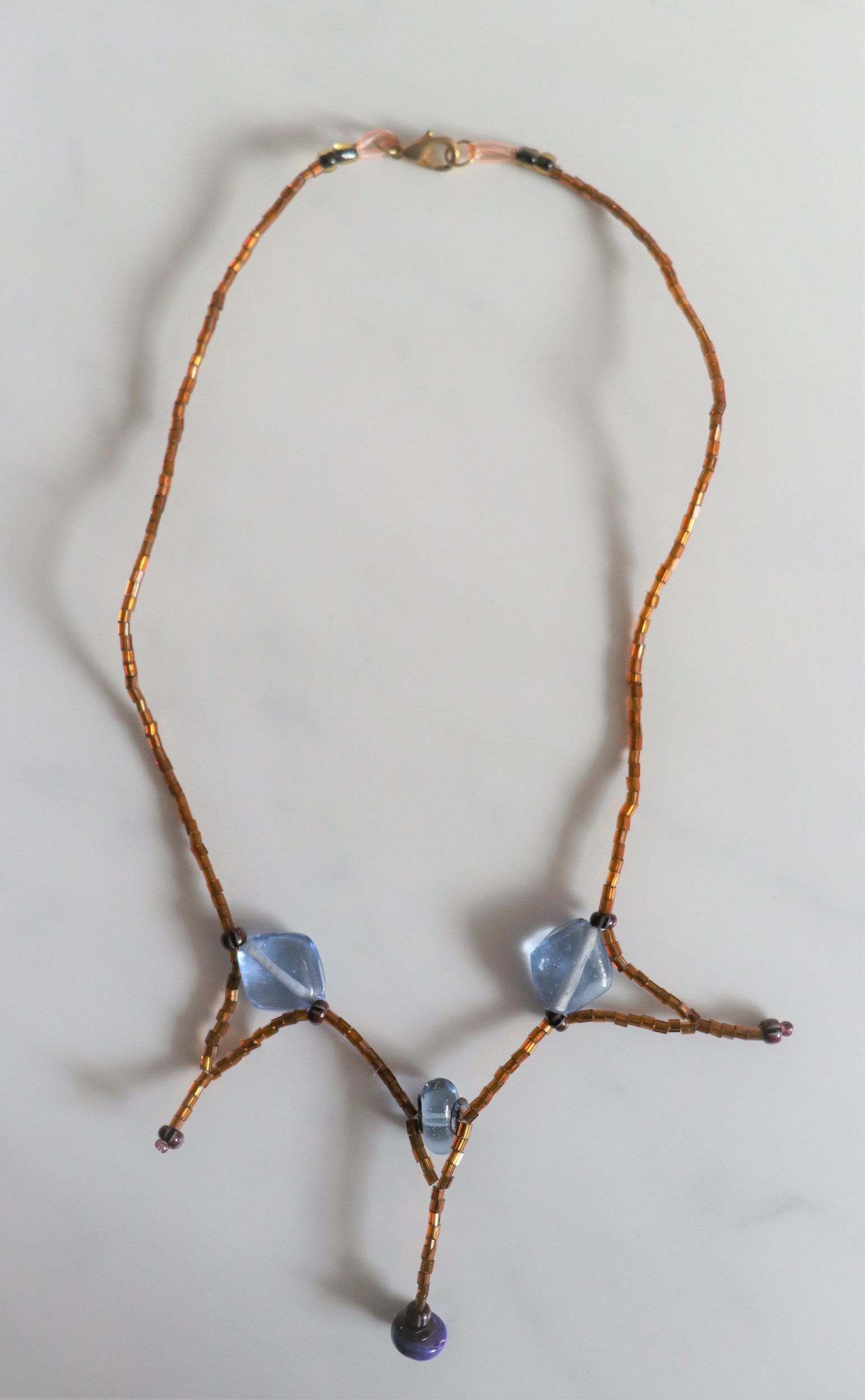 Collier Crabe